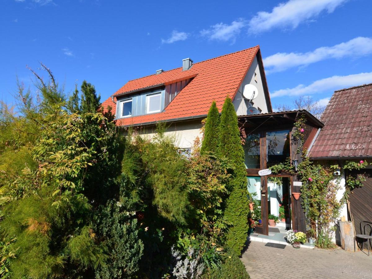 Apartment In The Middle Of Franconian Switzerland Kunreuth Exteriör bild